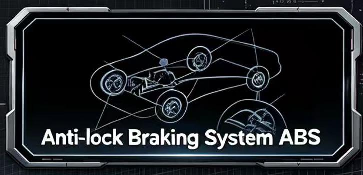 Anti‑lock Braking System ABS