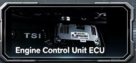 Automotive Engine ECU