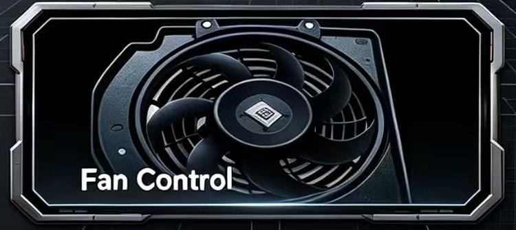 Car Cooling Fan Control