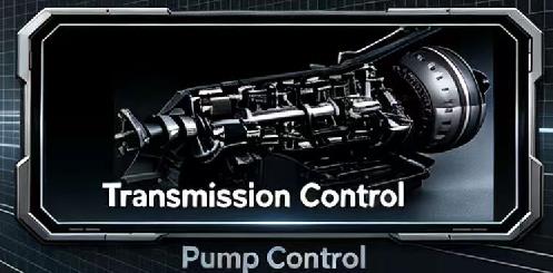 Automotive Pump Drive Control