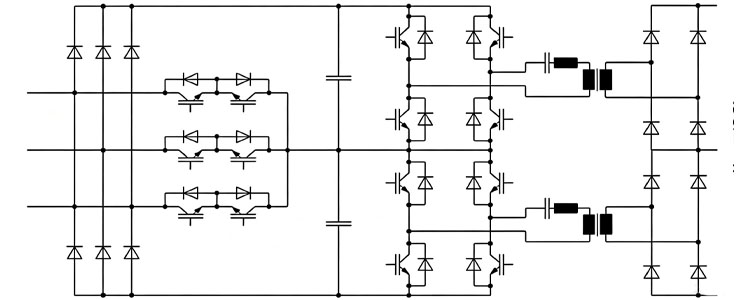 Electrical schematic