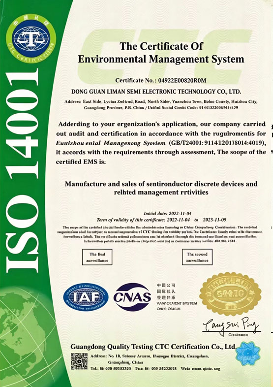 ISO14001