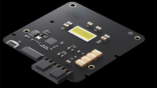Micro LED Chip Wafer