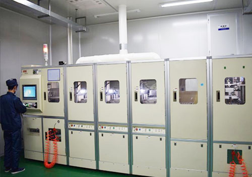 Molding workshop