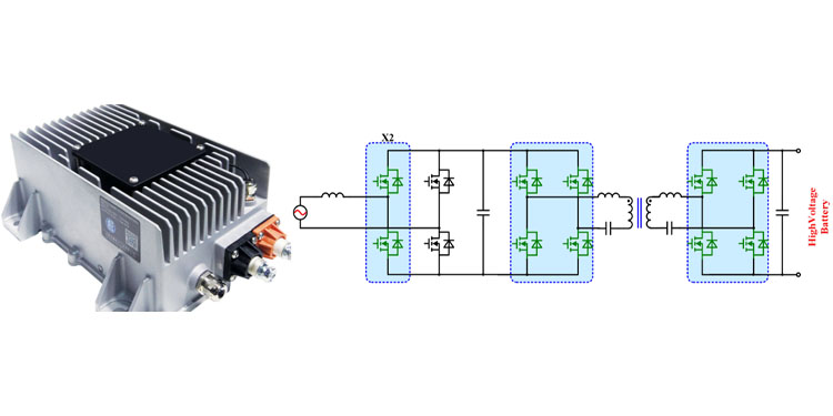Main Motor Inverter