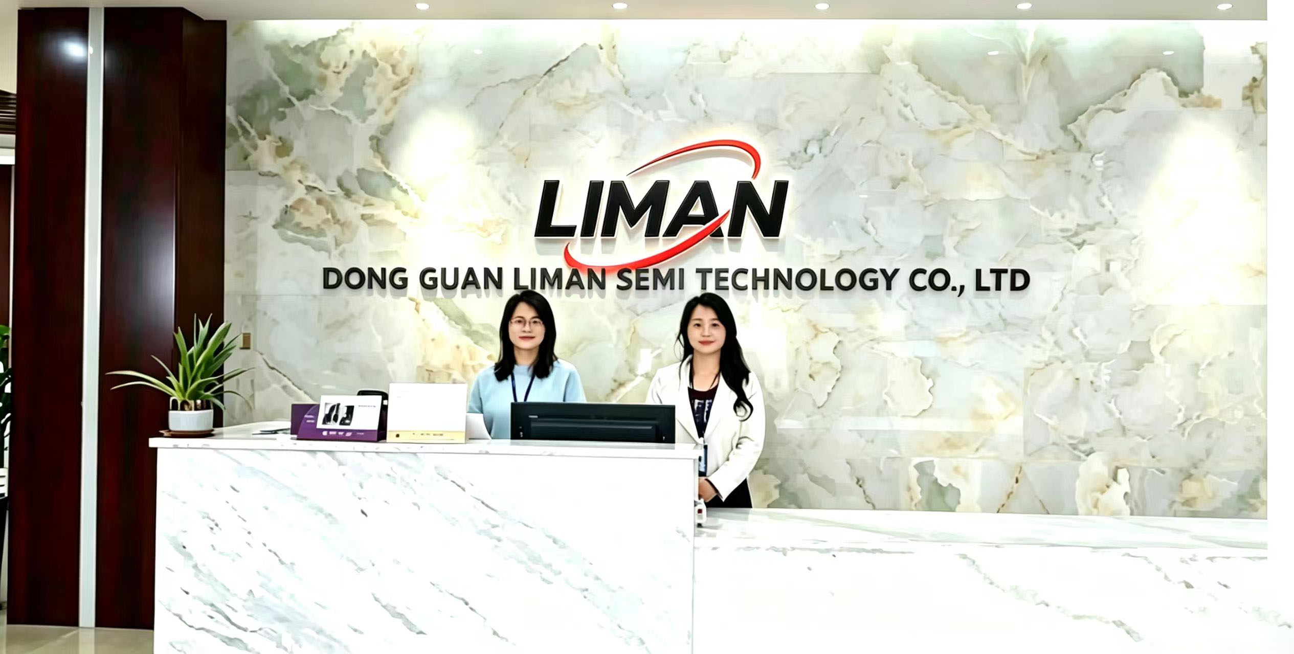 LIMAN SEMI reception