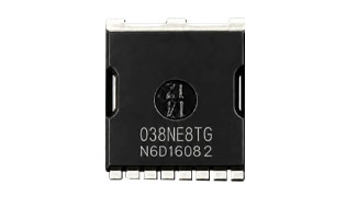  TOLL MOSFET