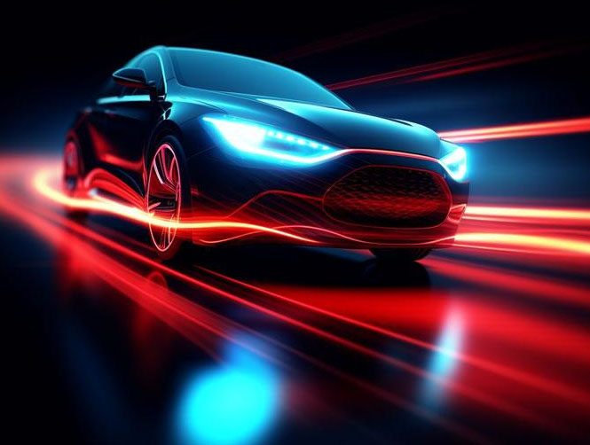 HeBo Smart Headlight