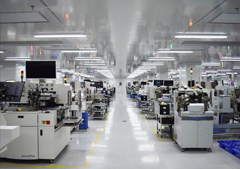 Factory and Office Image